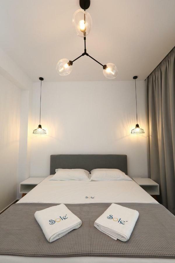 Suites Sole 케라모티 외부 사진