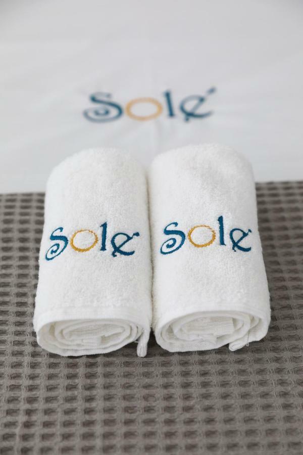 Suites Sole 케라모티 외부 사진
