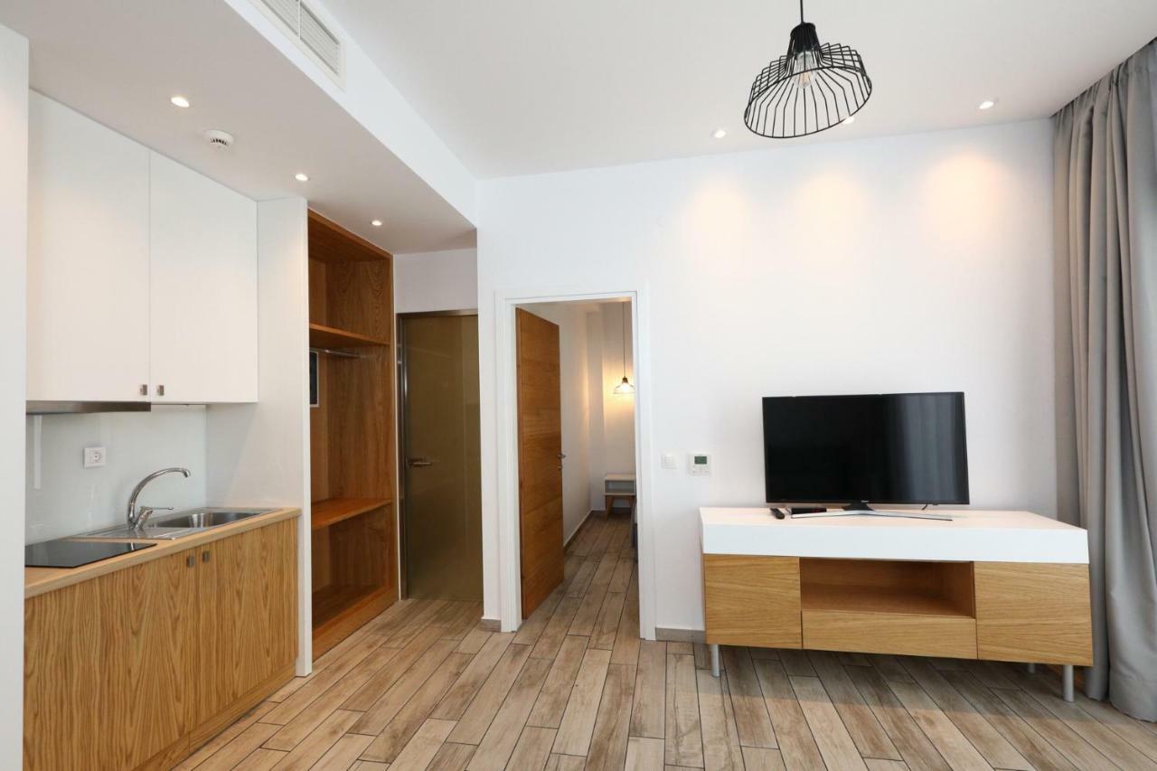 Suites Sole 케라모티 외부 사진