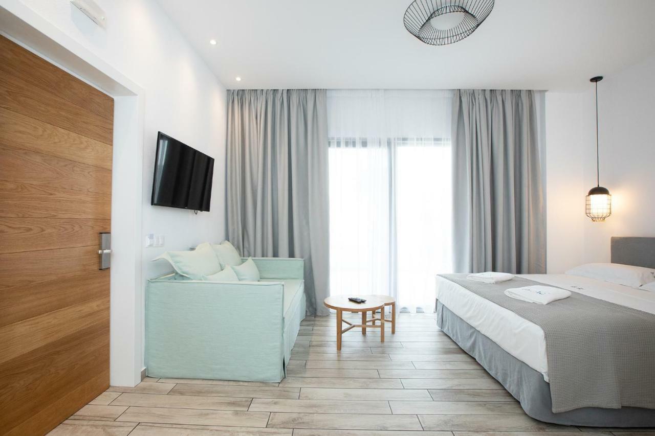 Suites Sole 케라모티 외부 사진