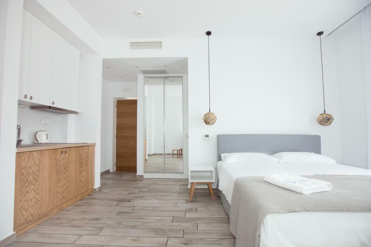 Suites Sole 케라모티 외부 사진