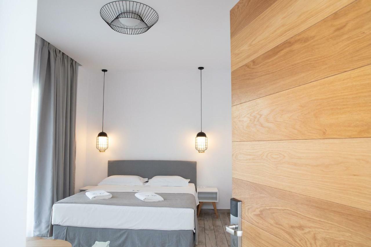 Suites Sole 케라모티 외부 사진